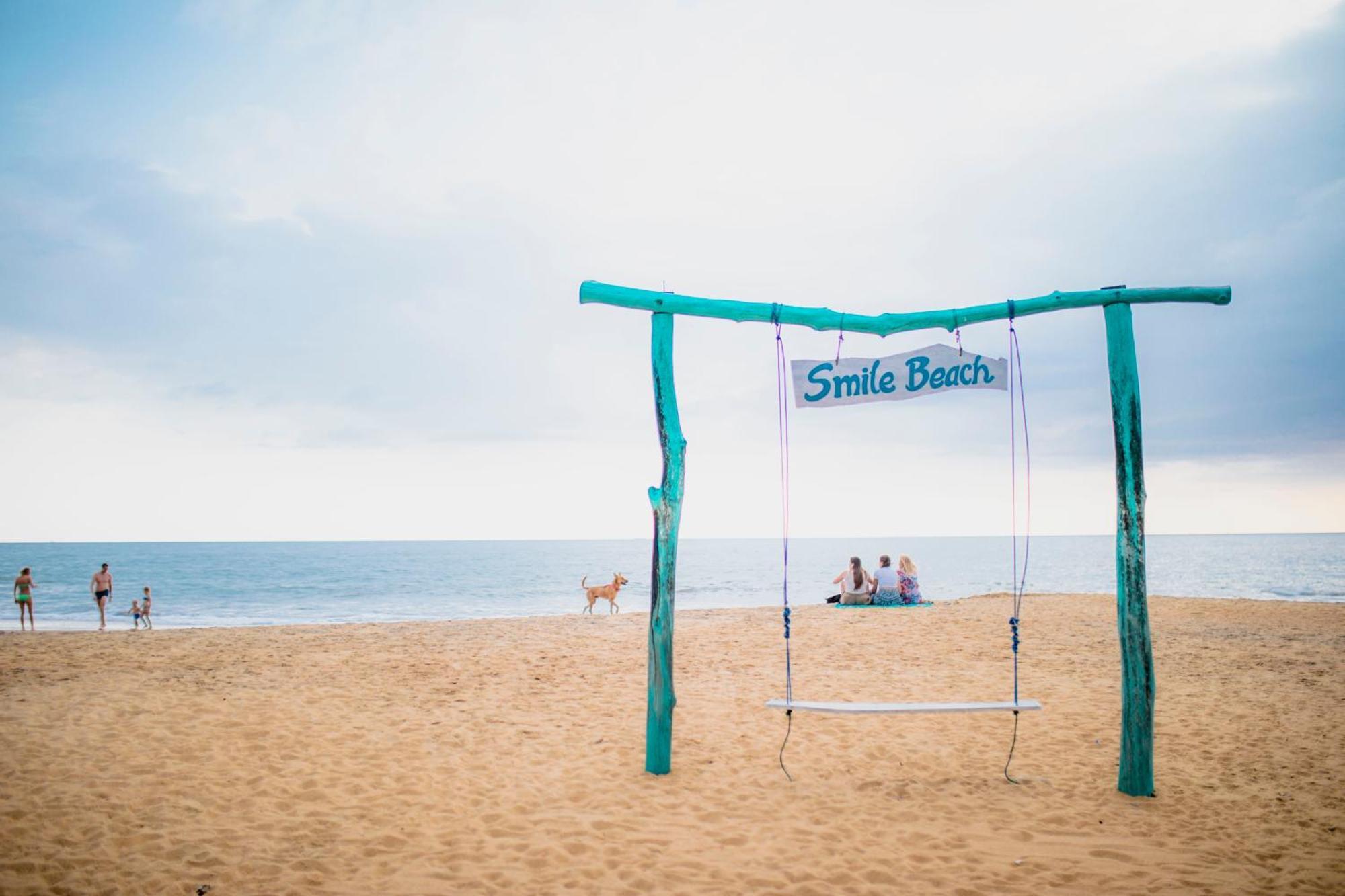 Smile Beach Home Galle Exterior foto