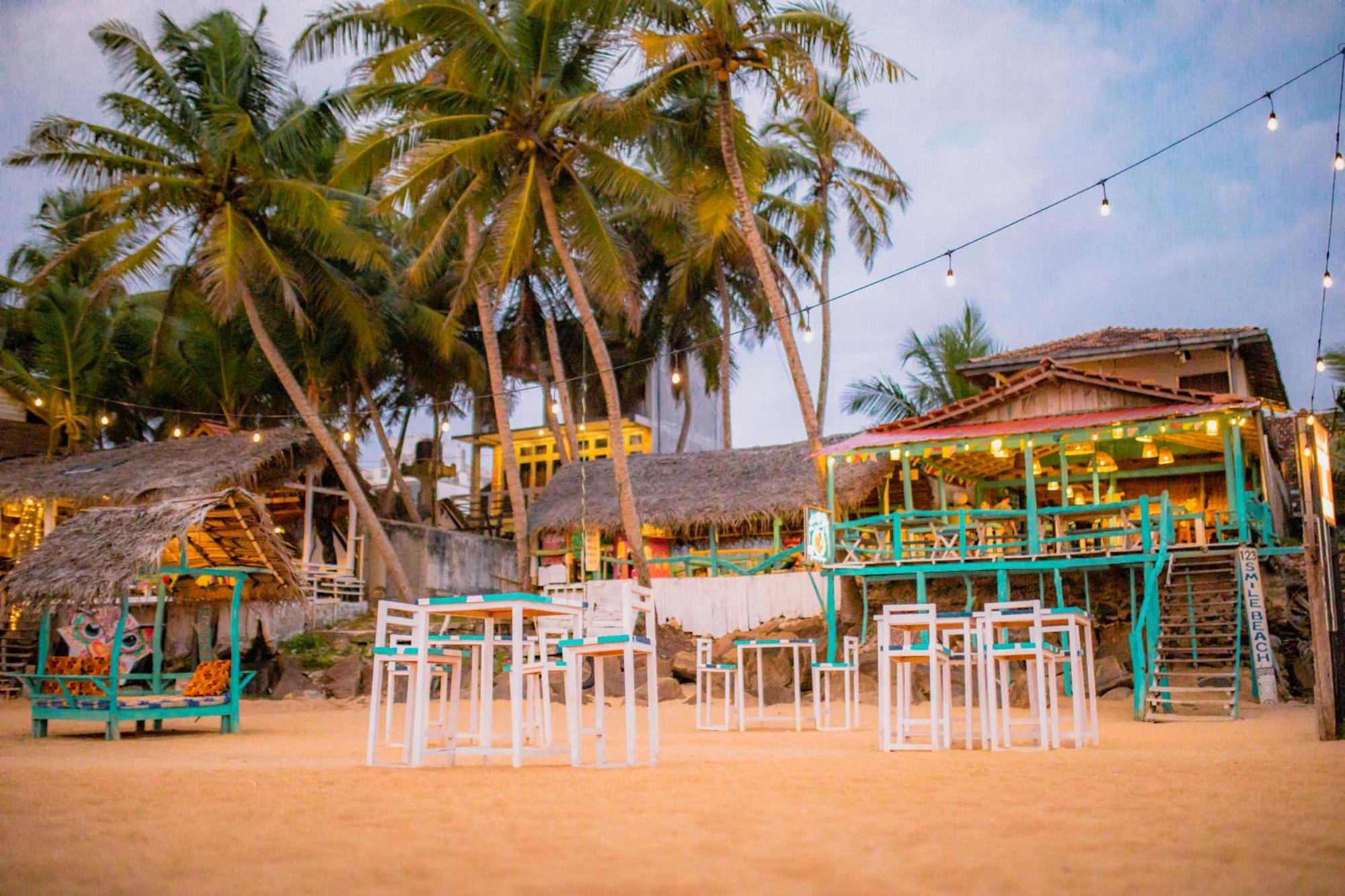 Smile Beach Home Galle Exterior foto