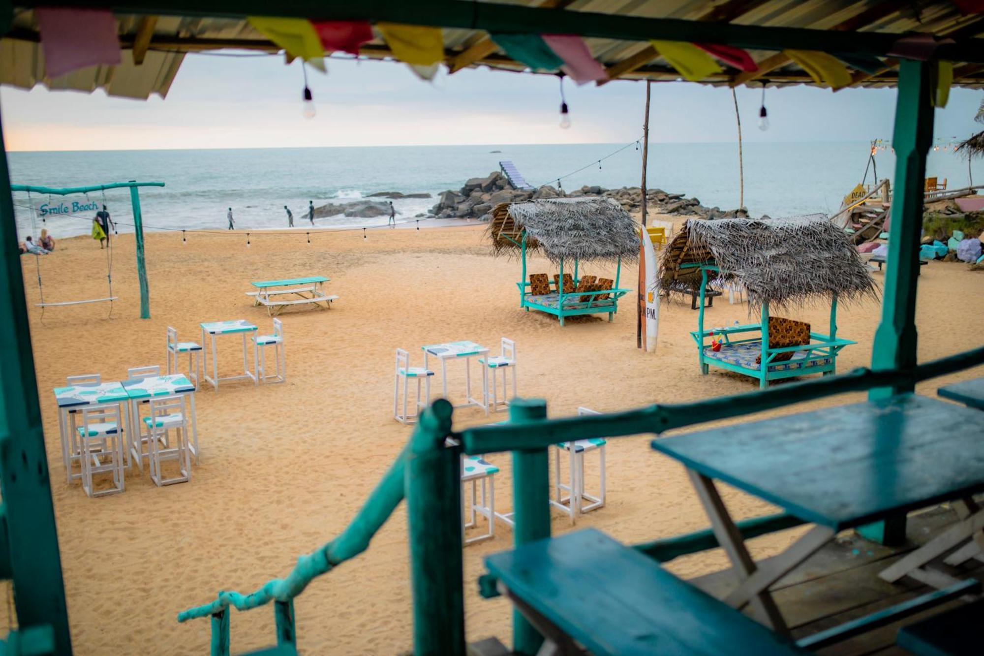 Smile Beach Home Galle Exterior foto