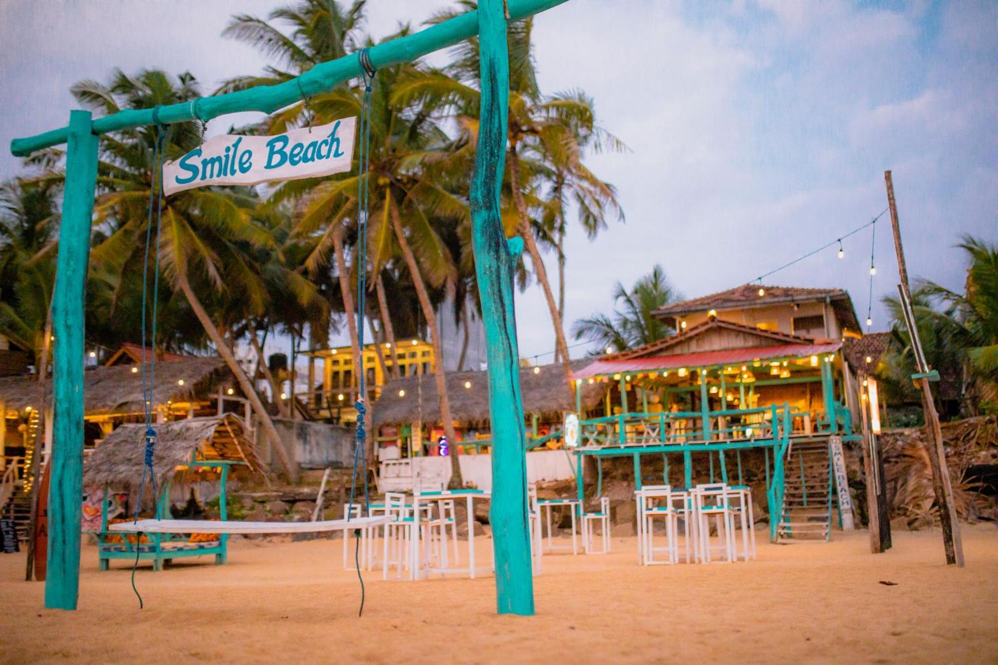 Smile Beach Home Galle Exterior foto