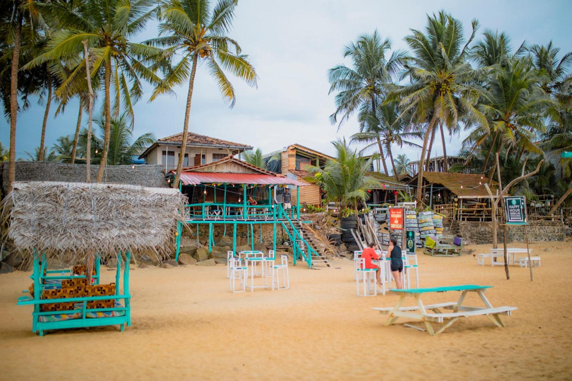 Smile Beach Home Galle Exterior foto